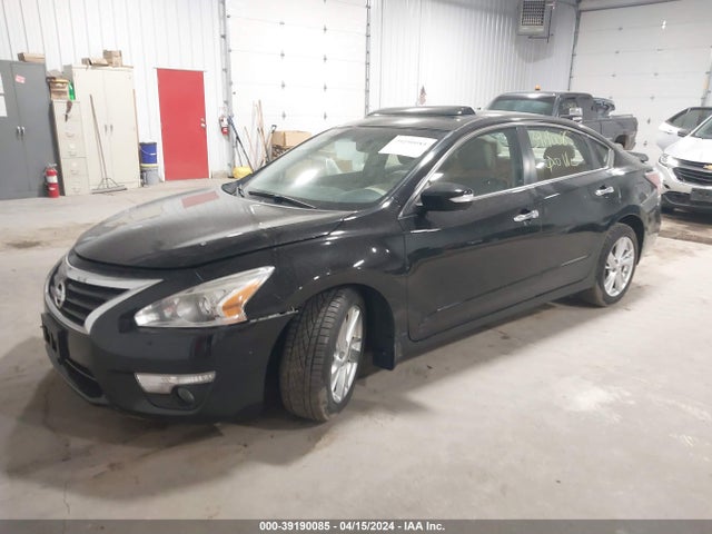 Nissan Altima 2.5 Sl 2015 1N4AL3AP6FN353742 Image 2