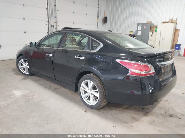 Nissan Altima 2.5 Sl 2015 1N4AL3AP6FN353742 Image 3