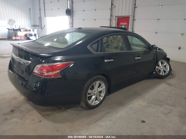 Nissan Altima 2.5 Sl 2015 1N4AL3AP6FN353742 Image 4