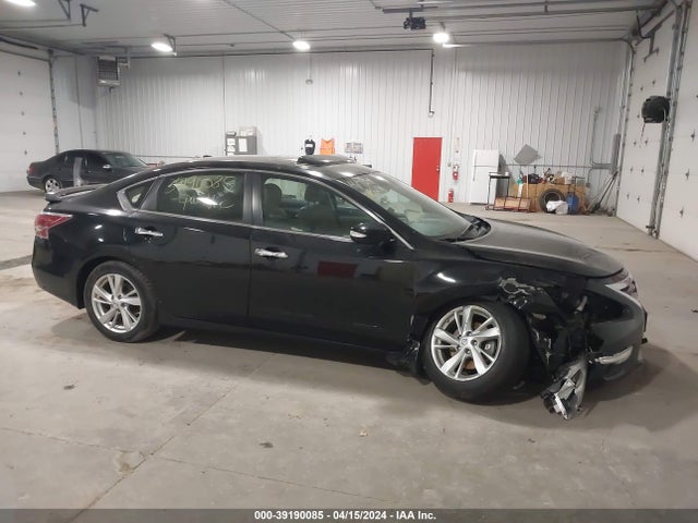 Nissan Altima 2.5 Sl 2015 1N4AL3AP6FN353742 Image 6