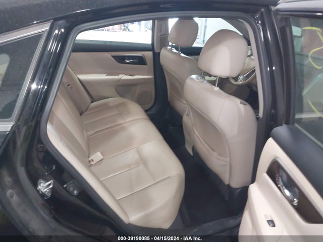 Nissan Altima 2.5 Sl 2015 1N4AL3AP6FN353742 Image 8