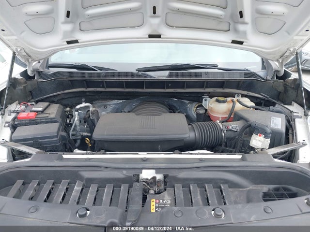 Chevrolet Silverado 1500 Custom 2019 3GCPWBEF5KG298467 Image 10