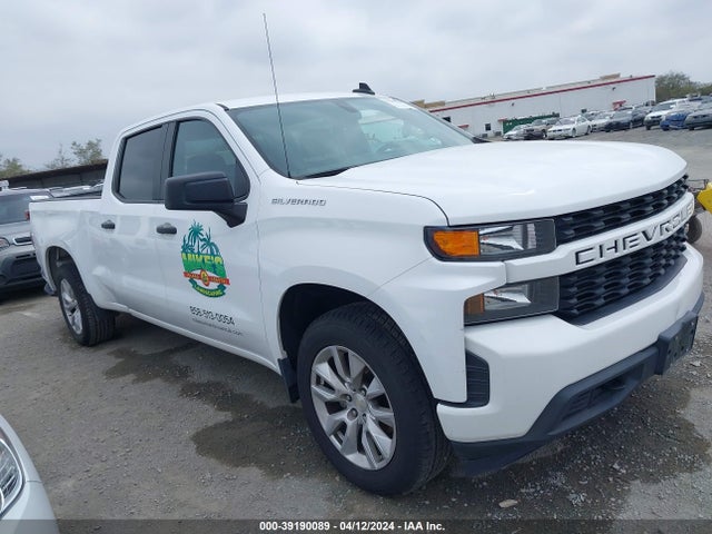 Chevrolet Silverado 1500 Custom 2019 3GCPWBEF5KG298467 Image 13