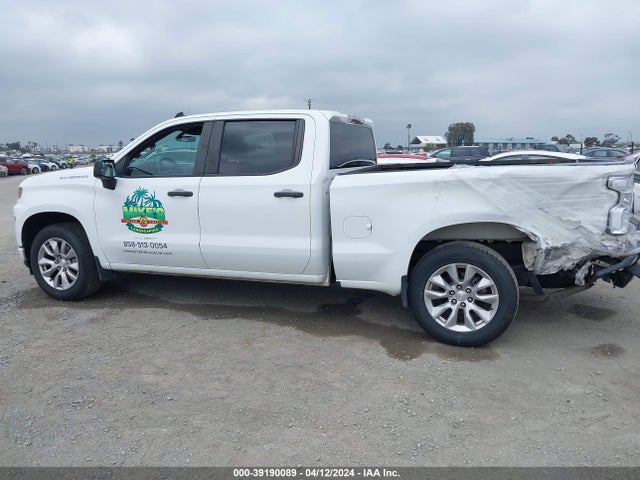 Chevrolet Silverado 1500 Custom 2019 3GCPWBEF5KG298467 Image 14