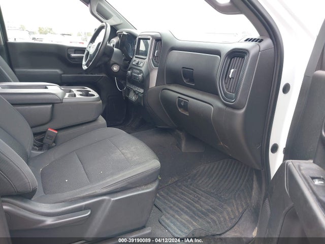 Chevrolet Silverado 1500 Custom 2019 3GCPWBEF5KG298467 Image 5
