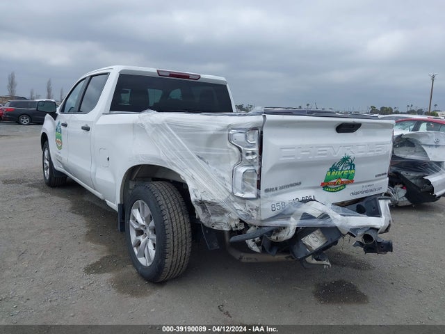 Chevrolet Silverado 1500 Custom 2019 3GCPWBEF5KG298467 Image 6