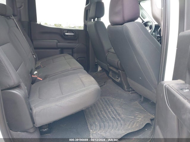 Chevrolet Silverado 1500 Custom 2019 3GCPWBEF5KG298467 Image 8