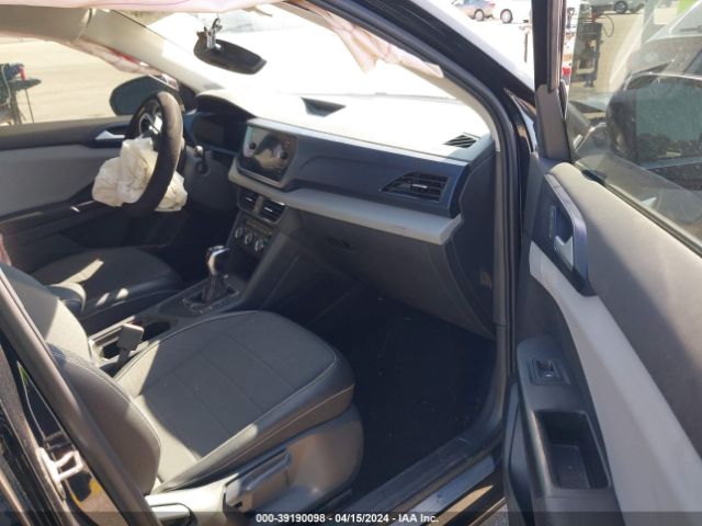 3VVLX7B2XNM025364 Volkswagen Taos 1.5t Se