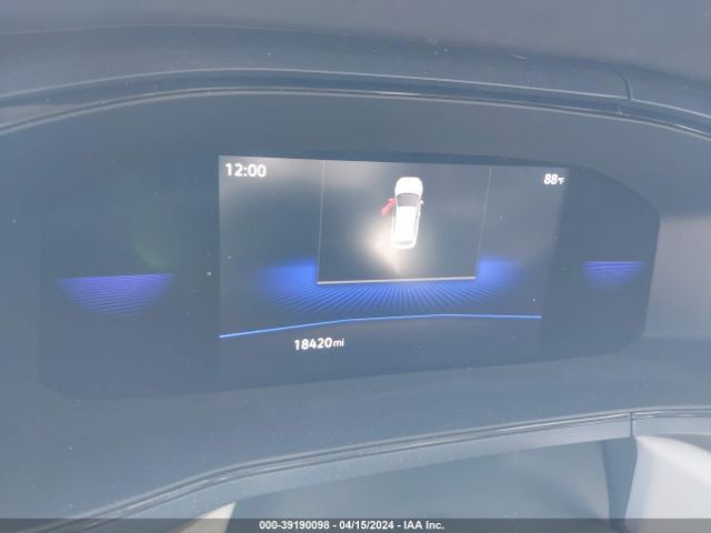 3VVLX7B2XNM025364 Volkswagen Taos 1.5t Se