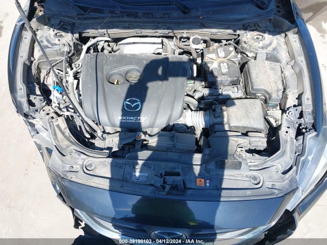 JM1GL1V56H1135117 Mazda Mazda6 Touring