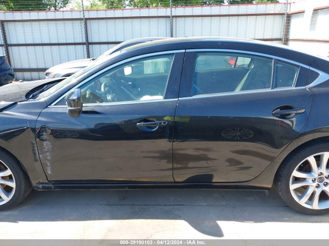 Mazda Mazda6 Touring 2017 JM1GL1V56H1135117 Image 14