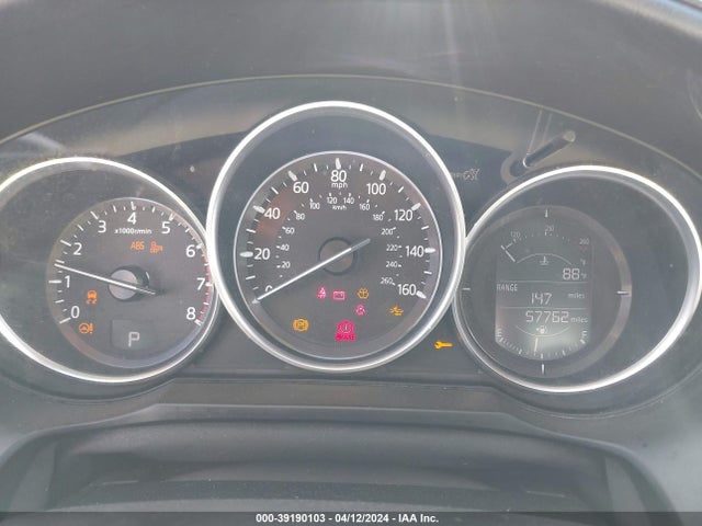 Mazda Mazda6 Touring 2017 JM1GL1V56H1135117 Image 15
