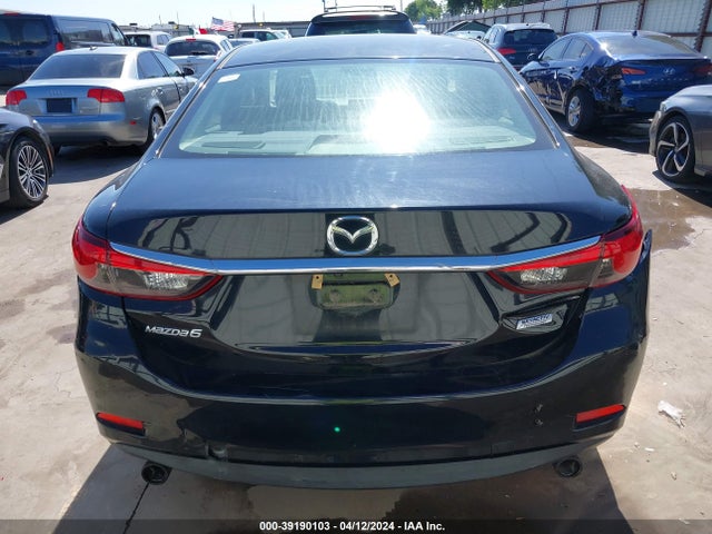 Mazda Mazda6 Touring 2017 JM1GL1V56H1135117 Image 16