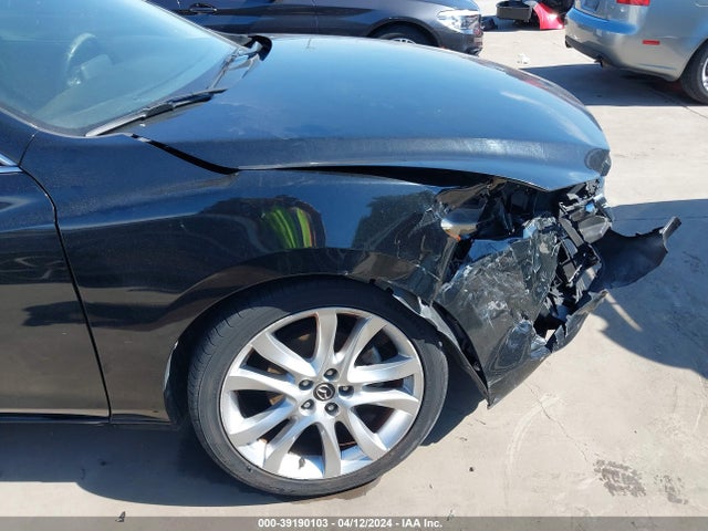 JM1GL1V56H1135117 Mazda Mazda6 Touring