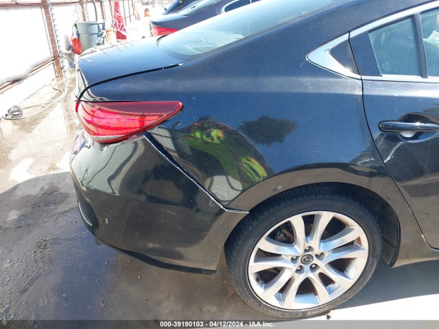 JM1GL1V56H1135117 Mazda Mazda6 Touring