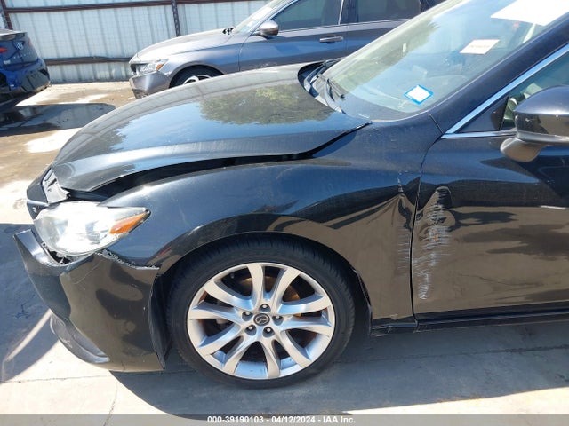 JM1GL1V56H1135117 Mazda Mazda6 Touring
