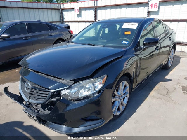 JM1GL1V56H1135117 Mazda Mazda6 Touring