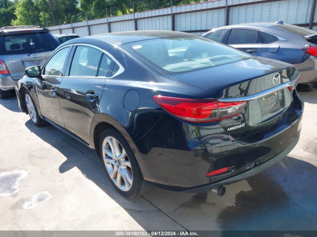 JM1GL1V56H1135117 Mazda Mazda6 Touring