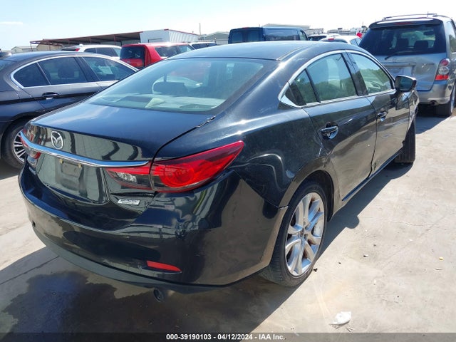 JM1GL1V56H1135117 Mazda Mazda6 Touring
