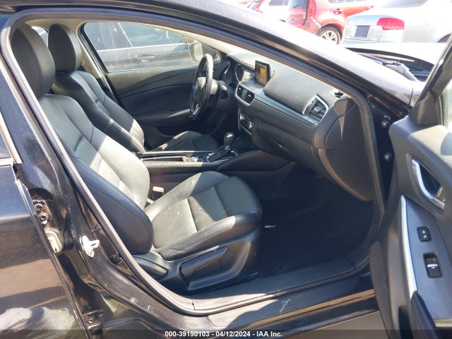 JM1GL1V56H1135117 Mazda Mazda6 Touring
