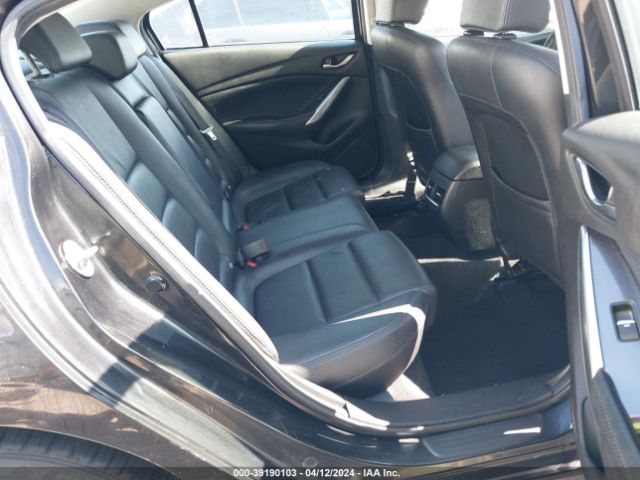 JM1GL1V56H1135117 Mazda Mazda6 Touring