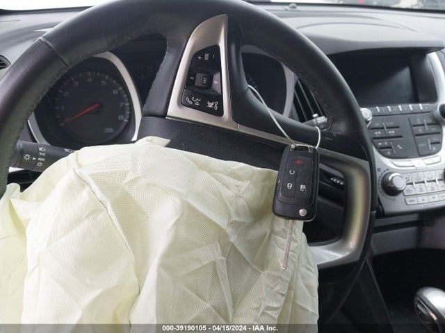 Chevrolet EQUINOX 1LT 2015 2GNALBEK1F6302809 Image 11