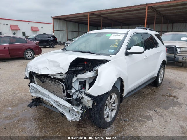 Chevrolet EQUINOX 1LT 2015 2GNALBEK1F6302809 Image 2