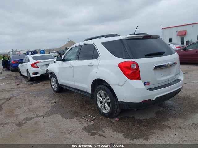 Chevrolet EQUINOX 1LT 2015 2GNALBEK1F6302809 Image 3
