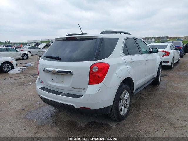 Chevrolet EQUINOX 1LT 2015 2GNALBEK1F6302809 Image 4