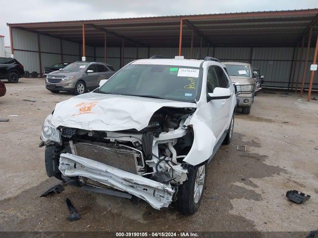 Chevrolet EQUINOX 1LT 2015 2GNALBEK1F6302809 Image 6