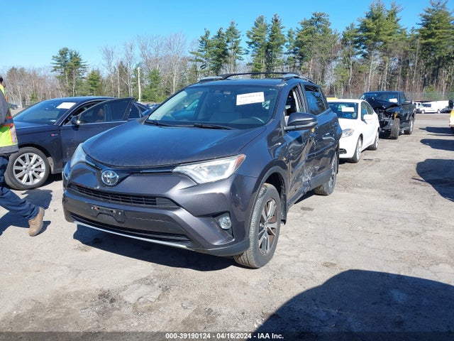 Toyota Rav4 Xle 2016 2T3RFREV5GW415805 Image 2
