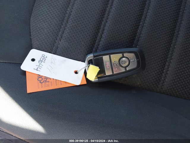 Ford FUSION SE 2020 3FA6P0HD2LR113973 Image 11