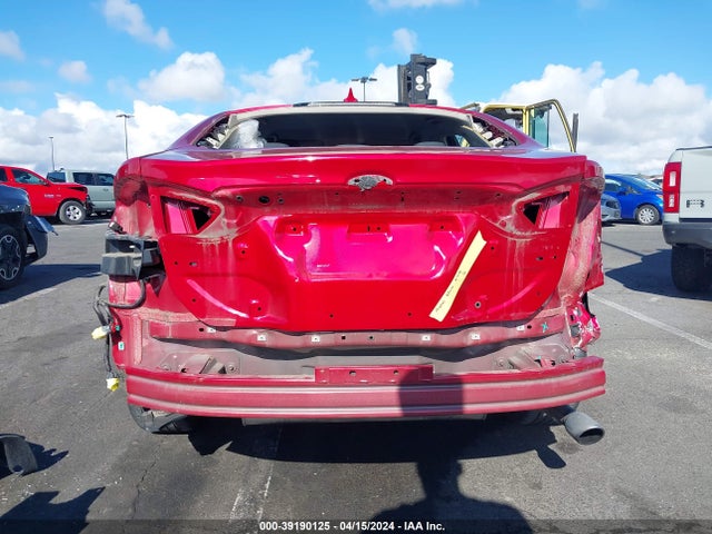 Ford FUSION SE 2020 3FA6P0HD2LR113973 Image 17