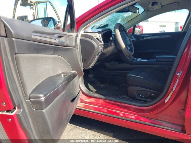 Ford FUSION SE 2020 3FA6P0HD2LR113973 Image 5