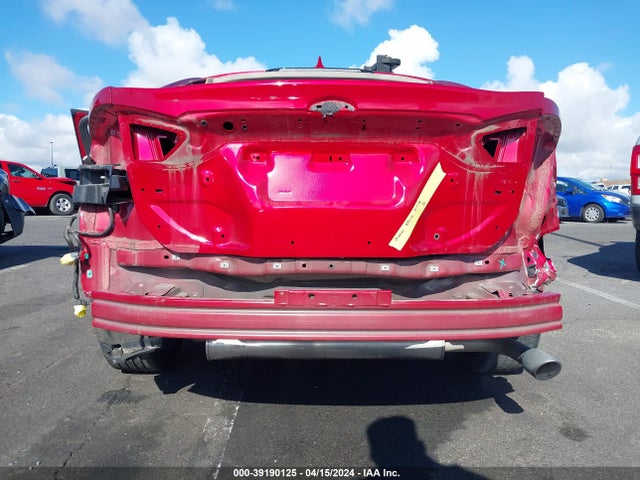 Ford FUSION SE 2020 3FA6P0HD2LR113973 Image 6