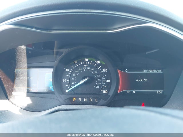 Ford FUSION SE 2020 3FA6P0HD2LR113973 Image 7