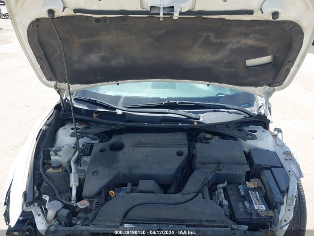 Nissan Altima 2.5 Sr 2016 1N4AL3AP8GC206416 Image 10
