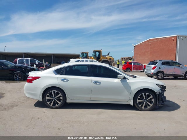 Nissan Altima 2.5 Sr 2016 1N4AL3AP8GC206416 Image 14