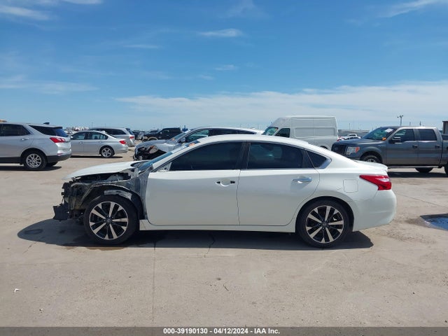 Nissan Altima 2.5 Sr 2016 1N4AL3AP8GC206416 Image 15