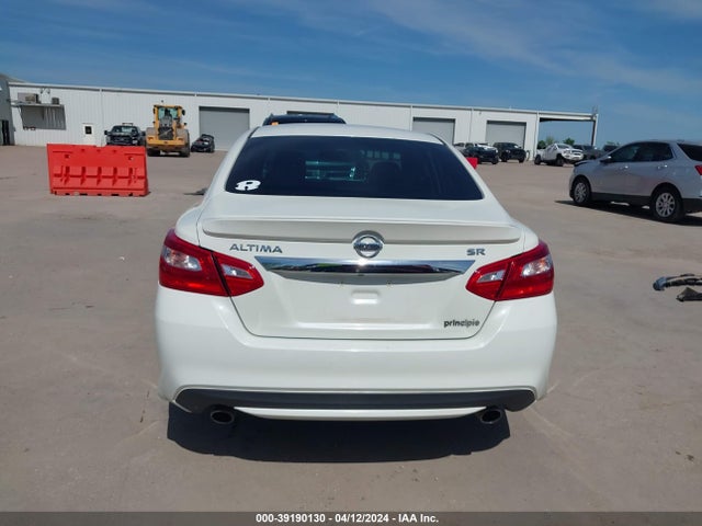 Nissan Altima 2.5 Sr 2016 1N4AL3AP8GC206416 Image 17