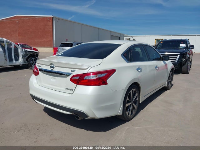 Nissan Altima 2.5 Sr 2016 1N4AL3AP8GC206416 Image 4