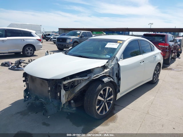 Nissan Altima 2.5 Sr 2016 1N4AL3AP8GC206416 Image 6