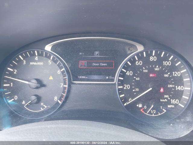 Nissan Altima 2.5 Sr 2016 1N4AL3AP8GC206416 Image 7