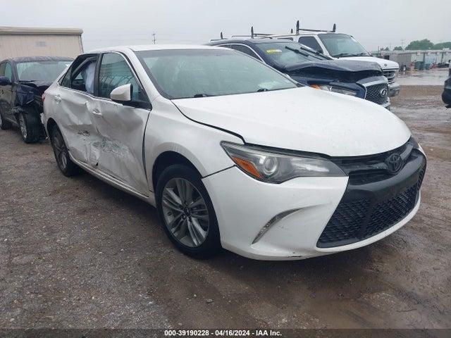 Toyota CAMRY SE 2017 4T1BF1FK8HU388844 main image