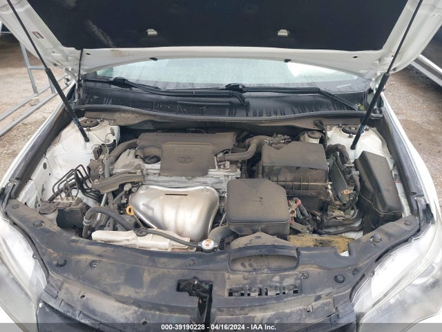 Toyota CAMRY SE 2017 4T1BF1FK8HU388844 Image 10