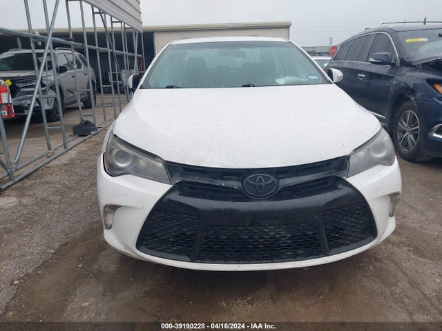 Toyota CAMRY SE 2017 4T1BF1FK8HU388844 Image 12