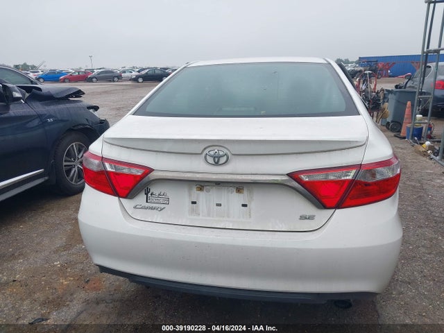 Toyota CAMRY SE 2017 4T1BF1FK8HU388844 Image 16