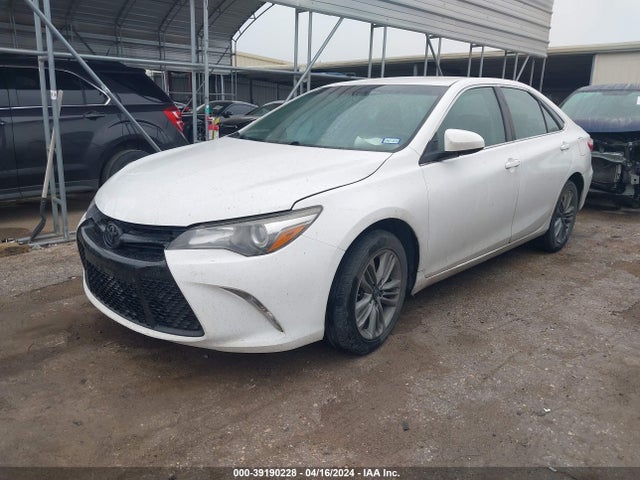 Toyota CAMRY SE 2017 4T1BF1FK8HU388844 Image 2