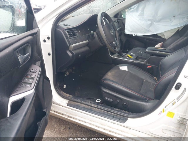 Toyota CAMRY SE 2017 4T1BF1FK8HU388844 Image 5