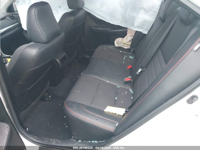 Toyota CAMRY SE 2017 4T1BF1FK8HU388844 Image 8